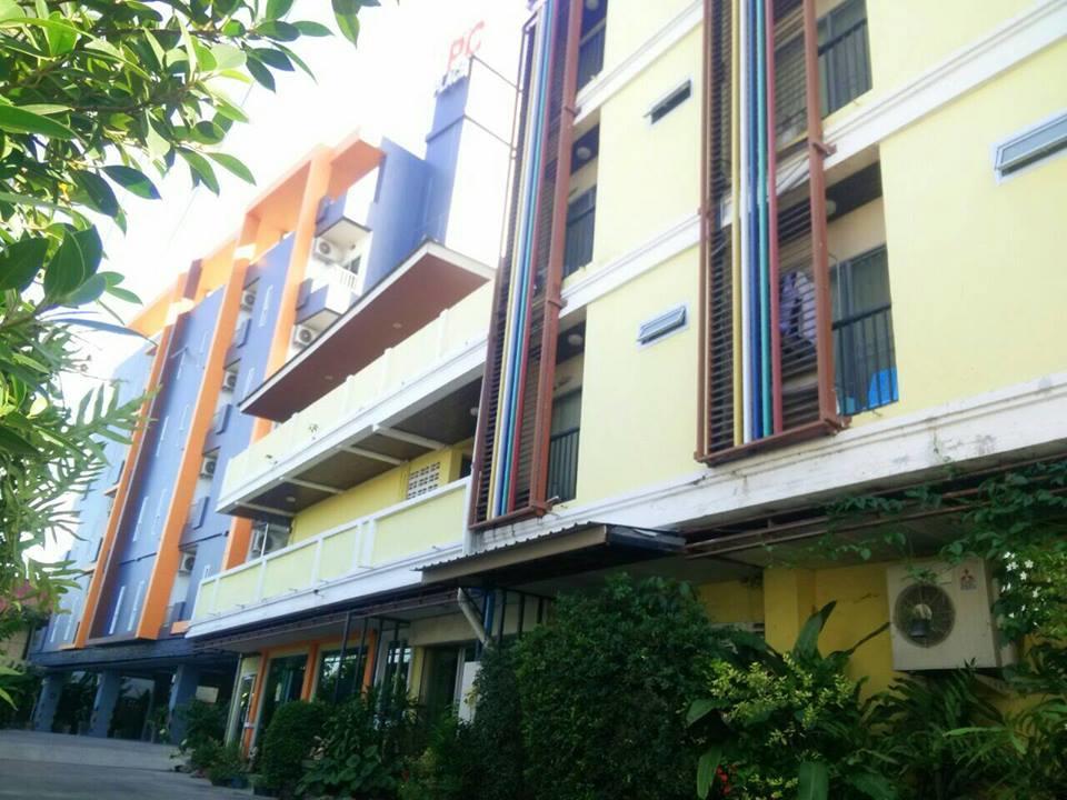Pc Place Pattaya Exterior photo